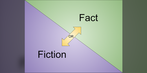 Cover image for Fact or Fiction