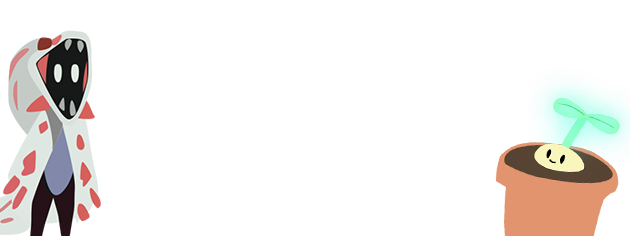 Snake and Sproutling