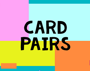 Card Pairs