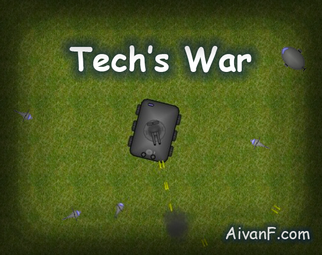 Tech's War