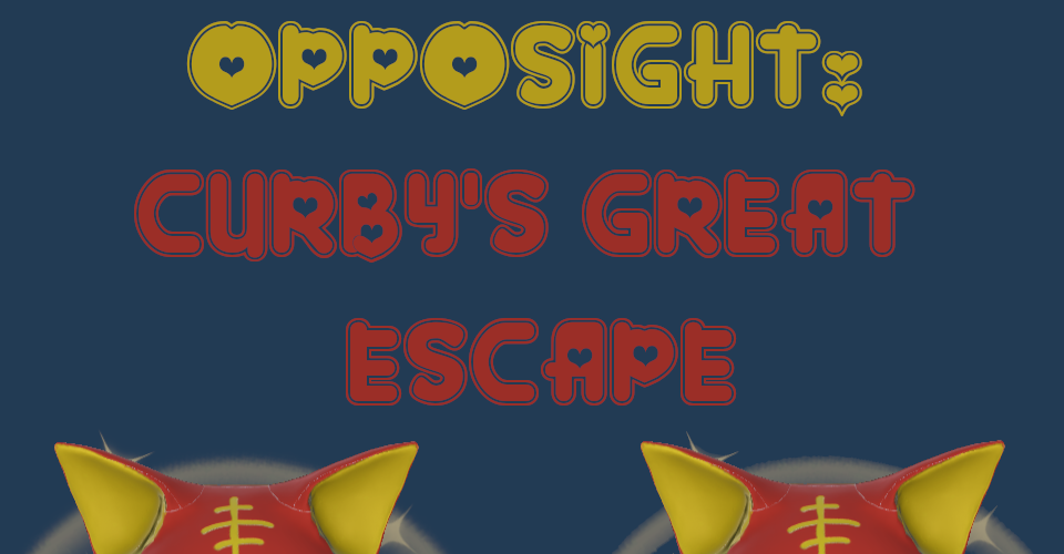 Opposight: Long Curby's Escape VR