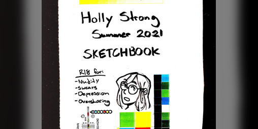 Cover image for Scratchbook '21