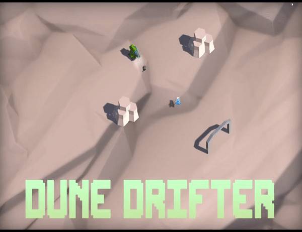 Dune Drifter