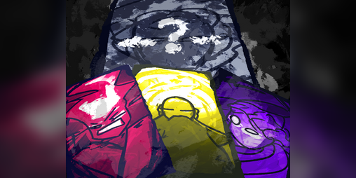 Cover image for Dungeon Four Souls