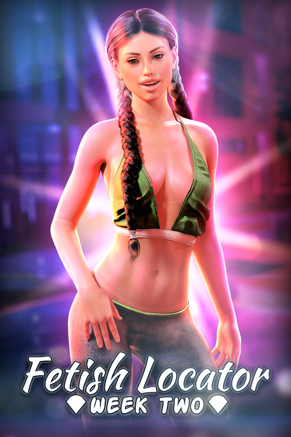 Cover image for Fetish Locator Week Two
