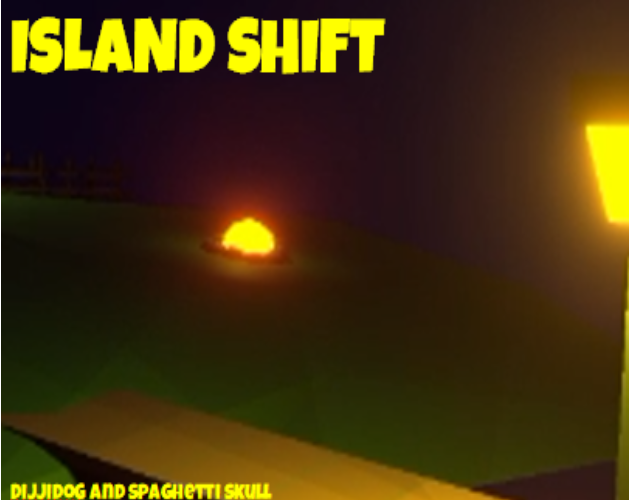 Cover image for Island Shift