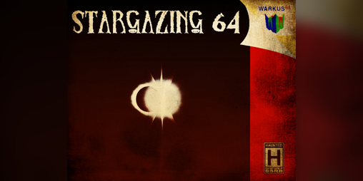 Cover image for Stargazing 64