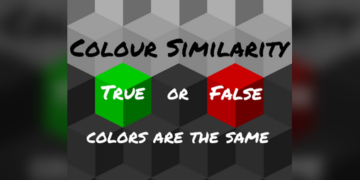 Cover image for Color Similarity