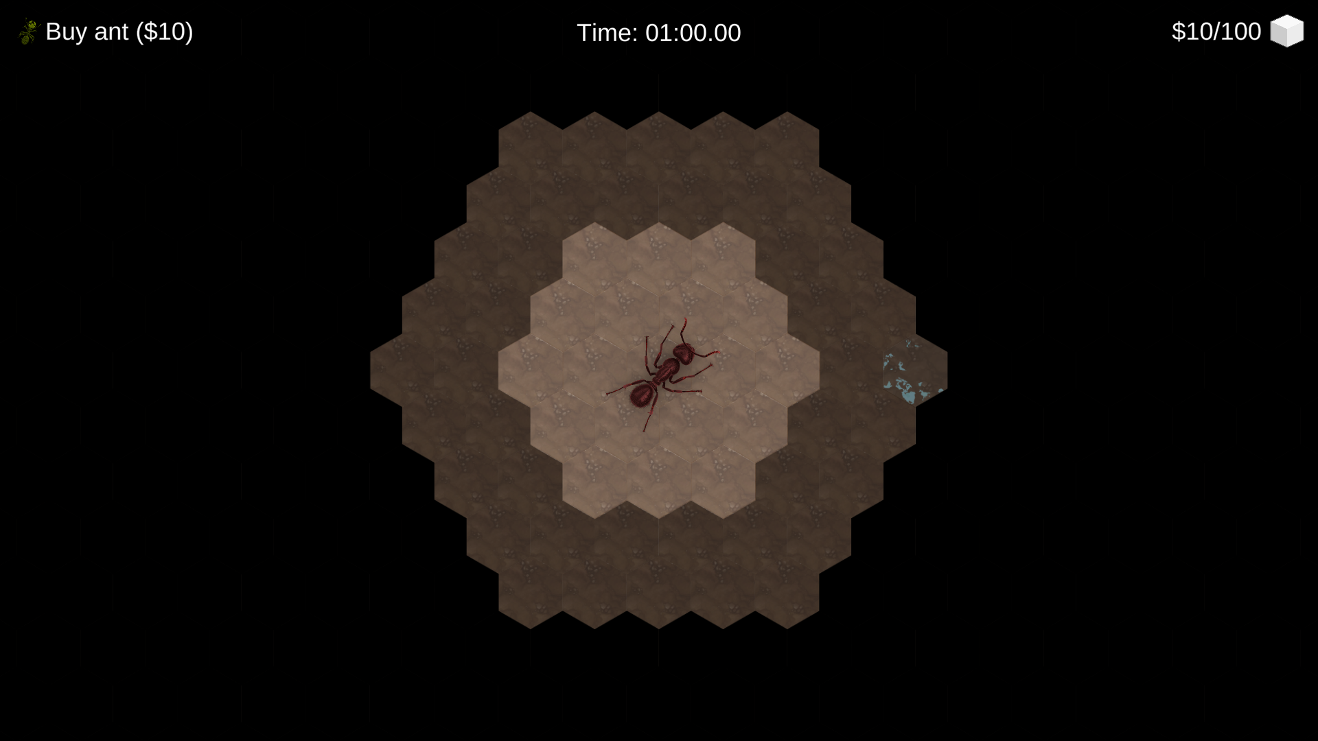 War of Ants