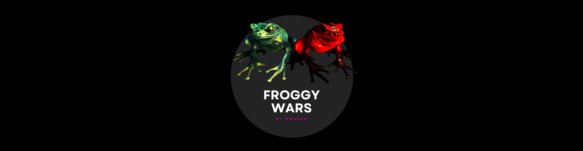 Froggy Wars VR