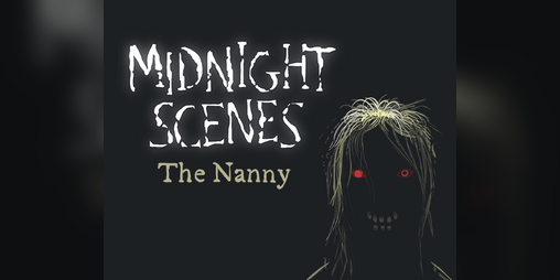 Cover image for Midnight Scenes: The Nanny