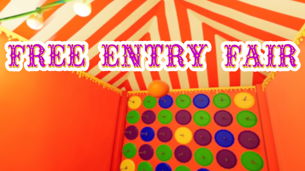 Free-Entry Fair