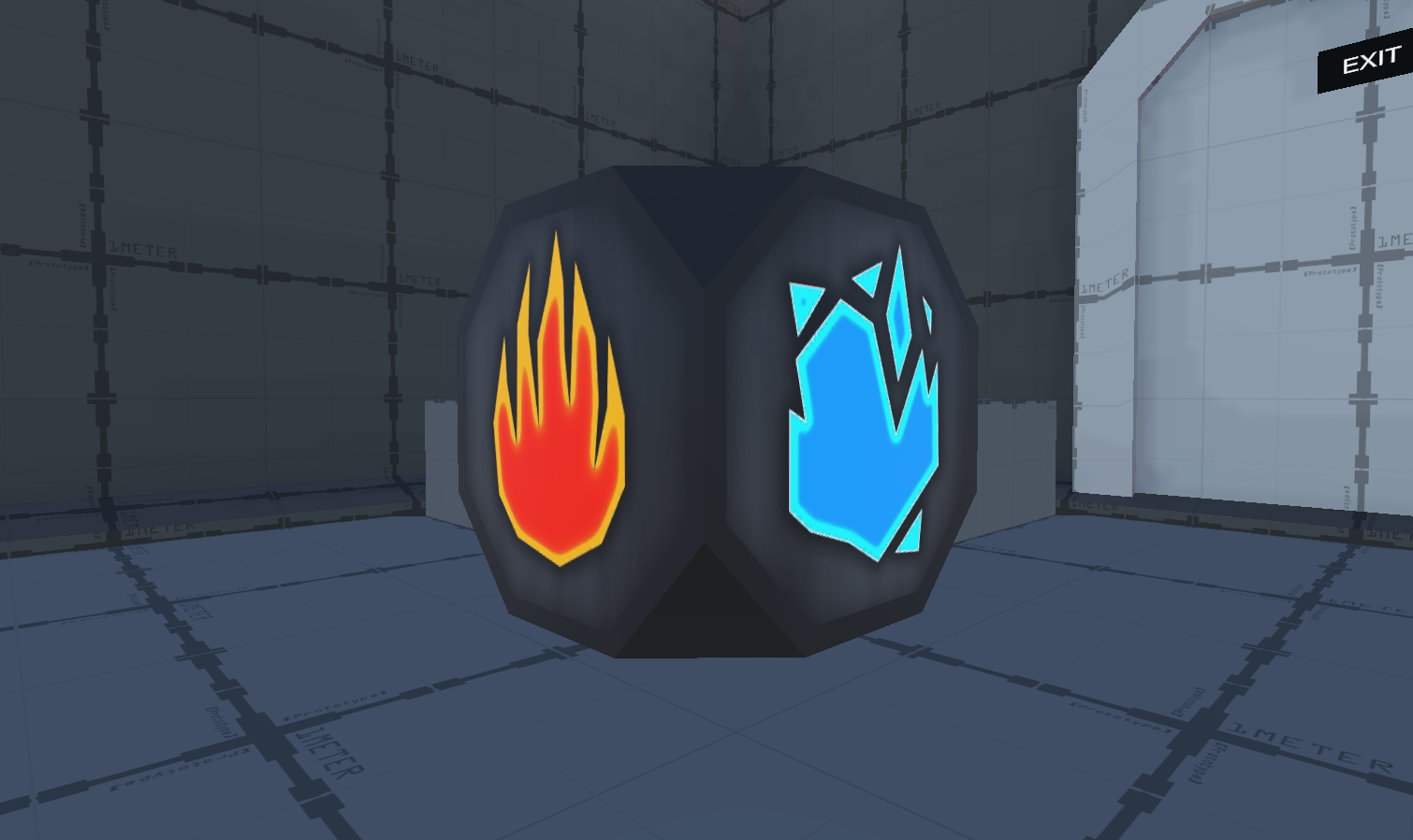 Ice & Fire (VR)