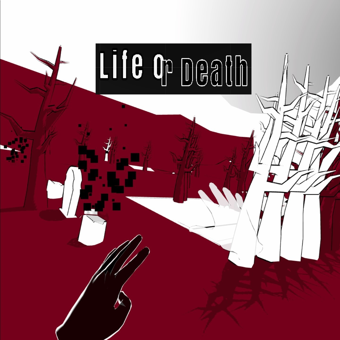 Life or Death cover