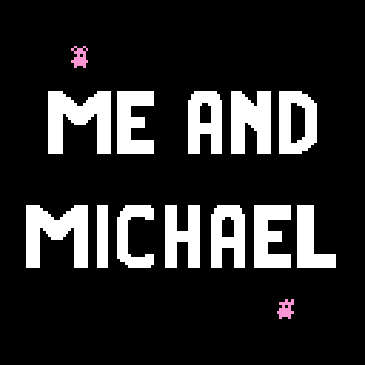 Cover image for Me and Michael