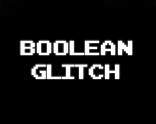 Cover image for Boolean Glitch
