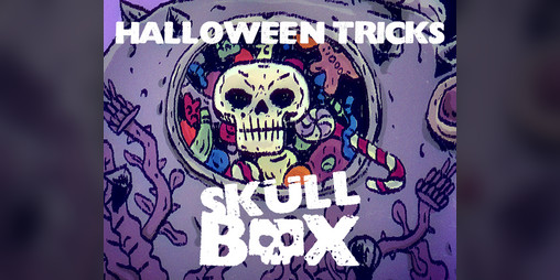 Cover image for SKÜLLBOX Halloween Tricks