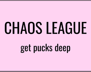 Chaos League  