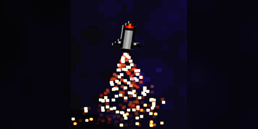 Cover image for Space-Rocket