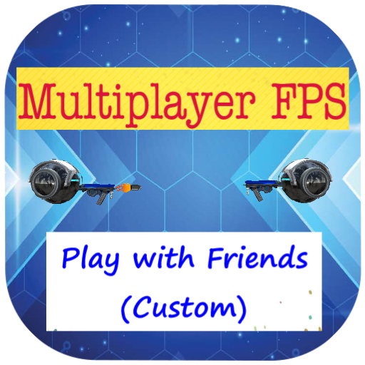 The Multiplayer FPS : The Robot Fight