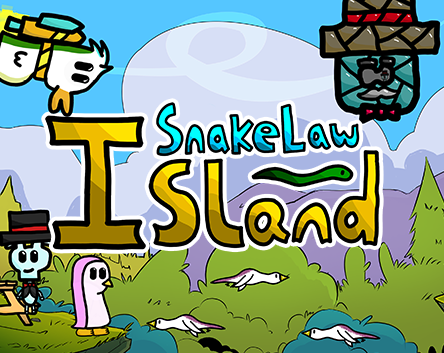 SnakeLaw Island