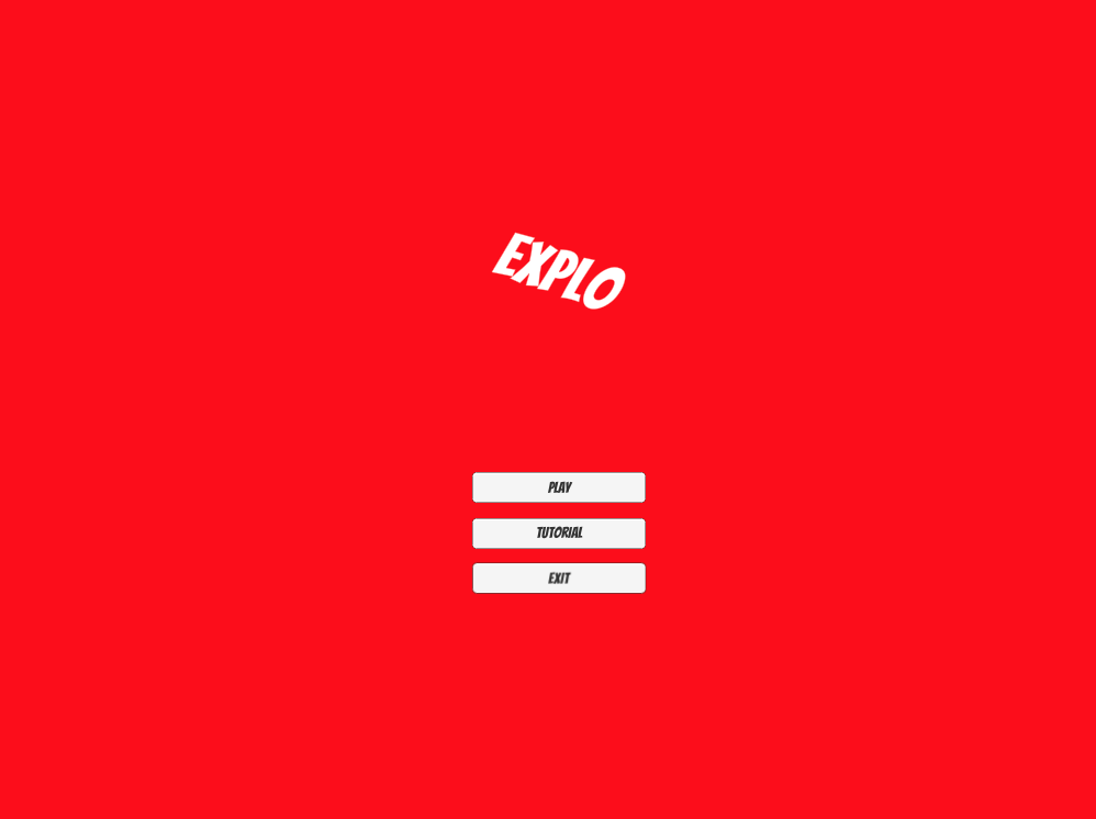 Explo by Spaceb0y