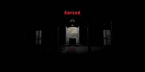 Cover image for Cursed