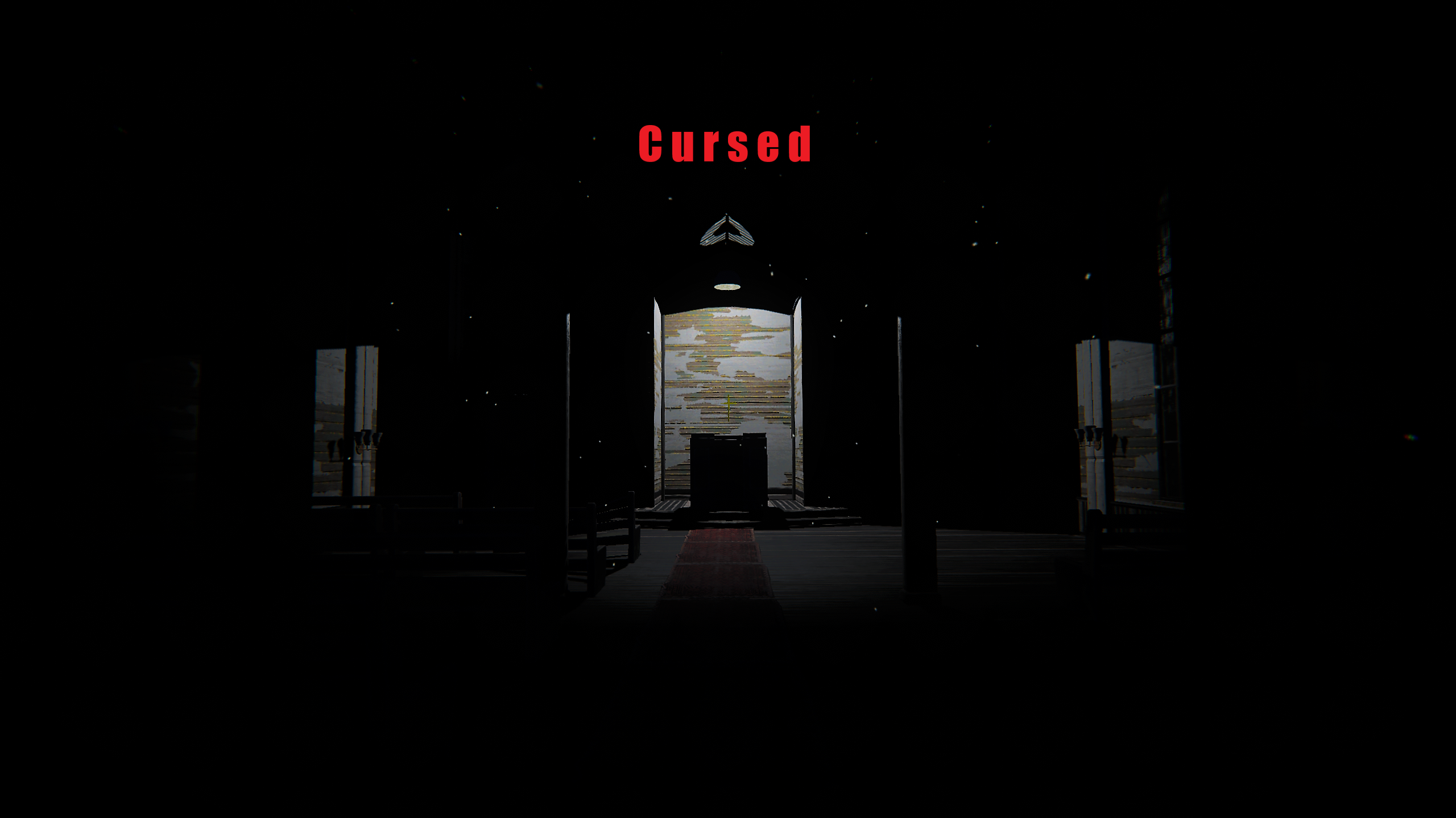 Cover image for Cursed
