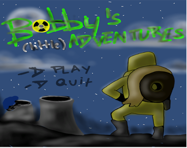 Bobby's adventure