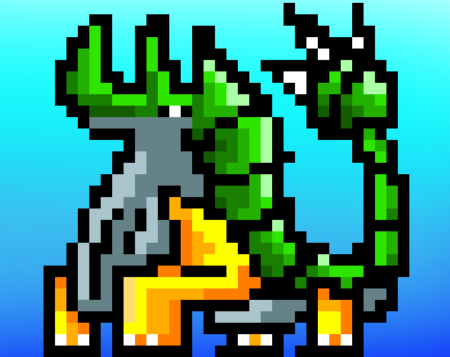ANIMALGAMATIONS