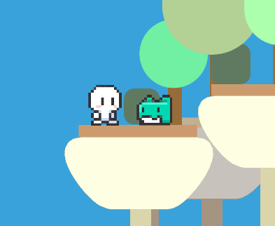 Little Island Exploration