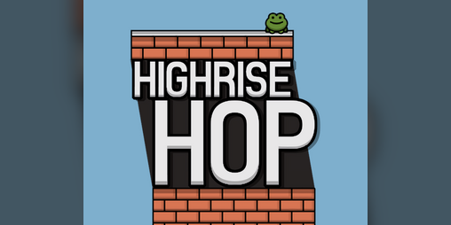 Cover image for Highrise Hop
