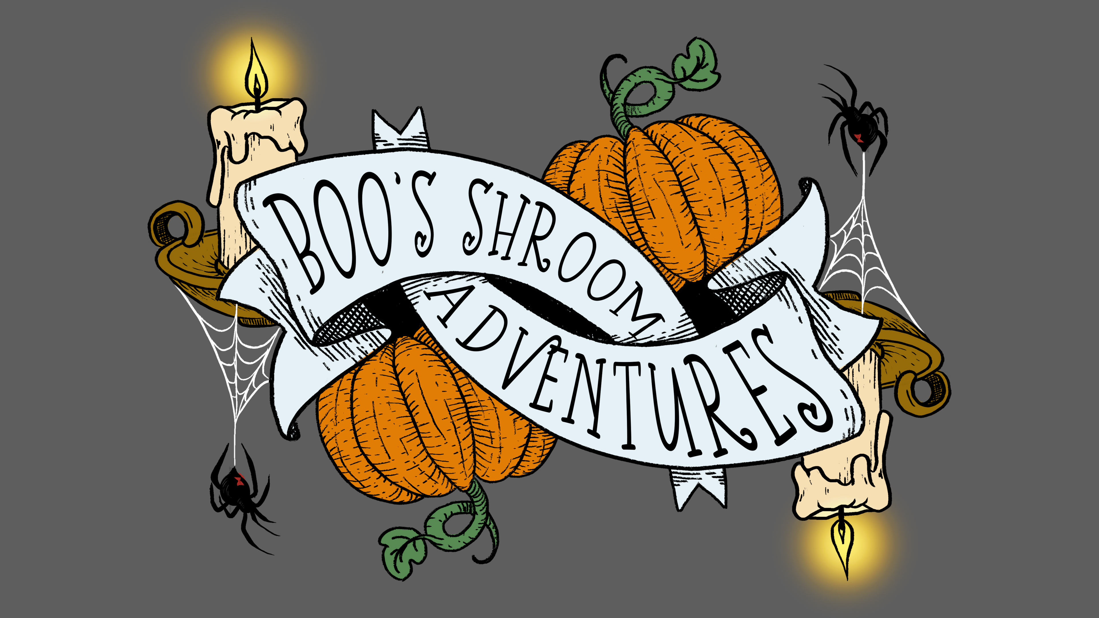 Boo's Shroom Adventures