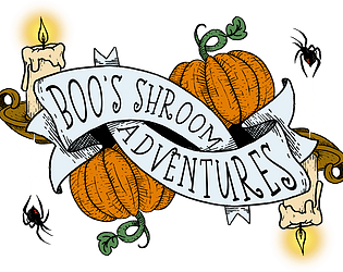 Boo's Shroom Adventures