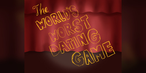 Cover image for The World's Worst Dating Game
