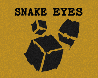 Snake Eyes RPG  