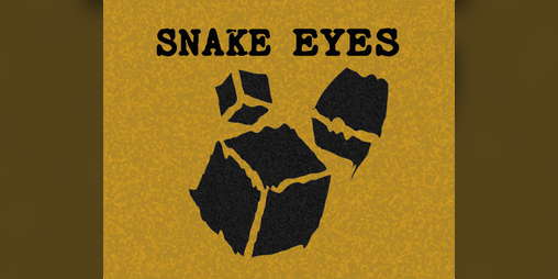 Cover image for Snake Eyes RPG