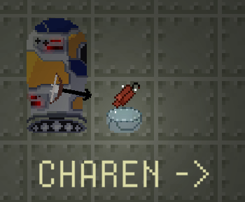 CHAREN cover