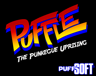 Puffle: The Punkegue Uprising(All Versions)