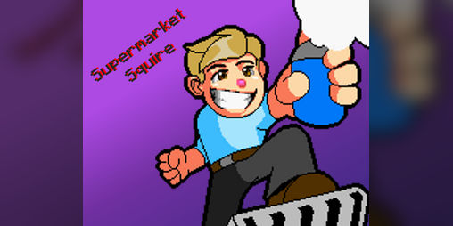 Cover image for Supermarket Squire