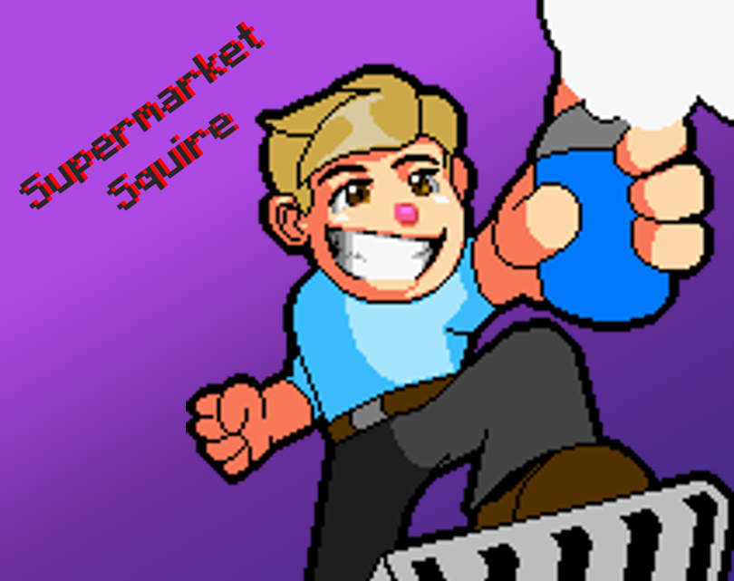Cover image for Supermarket Squire