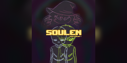 Cover image for Soulen with a silent 'T'