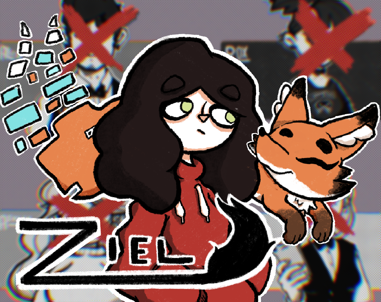 Cover image for ZIEL