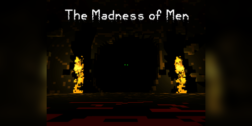 Cover image for The Madness of Men