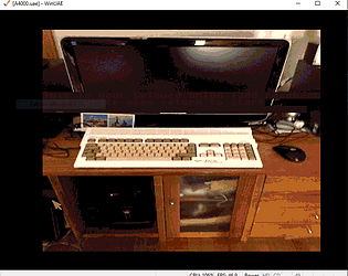 AMIGA 1200 GAME