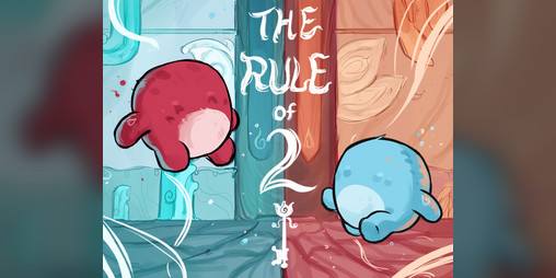 Cover image for The Rule of 2