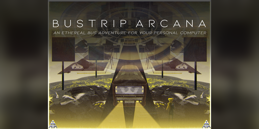 Cover image for Bustrip Arcana