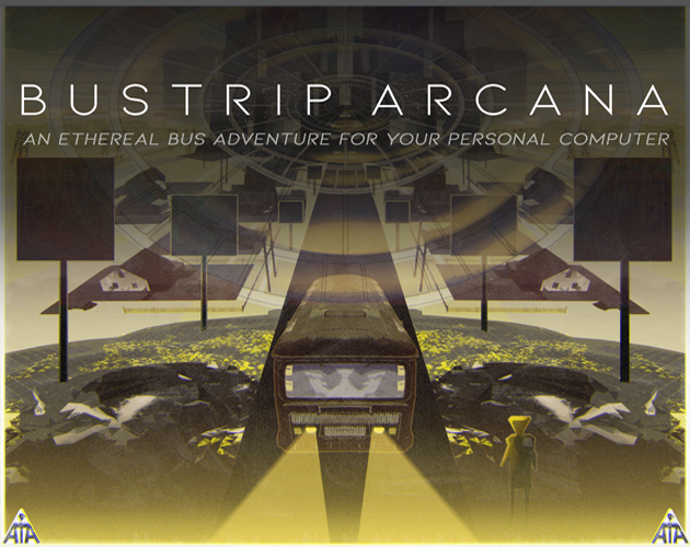 Cover image for Bustrip Arcana