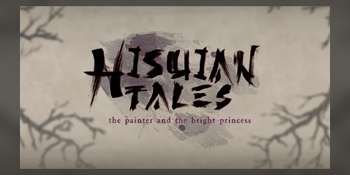 Cover image for Hisuian Tales