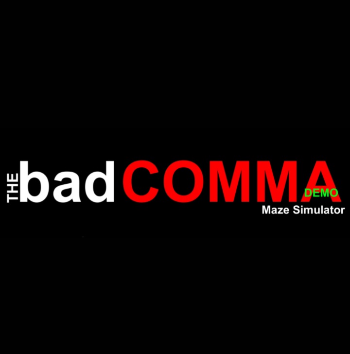 THE BAD COMMA (DEMO)